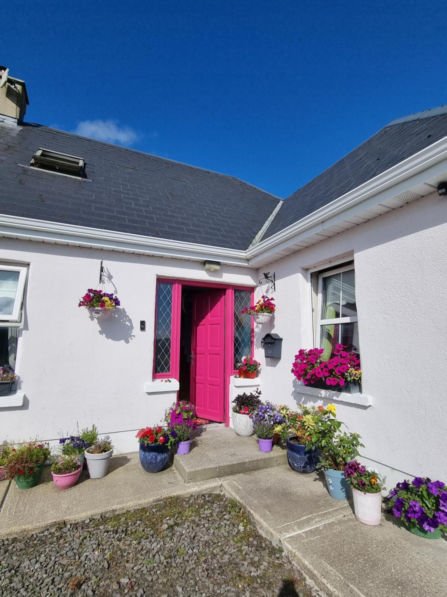 Appartement The Pink Door à Killala Extérieur photo